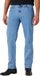 Wrangler Texas Str Heren Regular Fit Jeans Blauw - W34/L34
