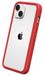 RhinoShield CrashGuard NX Coque pour iPhone 14 Plus Rouge
