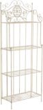 CLP Flora - Plantenrek antiek/creme