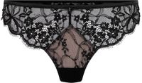 Hunkemöller Prina Thong Zwart