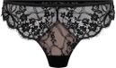 Hunkemöller Prina Thong Zwart