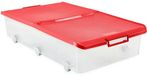 Tatay Opbergbox 63L Rood Polyester Waterdicht