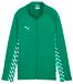 PUMA teamLIGA26 Trainingsjack Jr, 152, Sport Groen Wit-Sport Groen