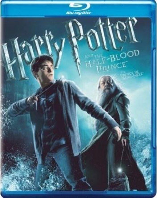 Warner Bros Home Entertainment Harry Potter and the Half-Blood Prince (Blu-ray)