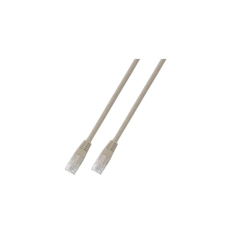 Techtube Pro - Internetkabel UTP CAT6 - grijs - 5 meter