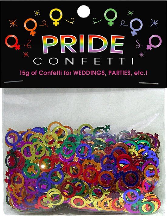 Kheper Games NV.C20 - Pride Confetti - Lesbian