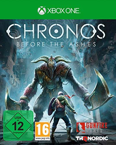 Microsoft Chronos: Before the Ashes (XONE) - 9120080075802