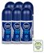 Nivea Fresh Active Roll-On Antiperspirant 50ml (6 stuks)