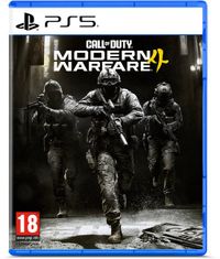 Activision Blizzard Entertainment Call of Duty: Modern Warfare 4 - PS5