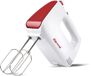 Girmi SB41 Handmixer 400 W Rood, Wit