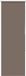 vidaXL Rolgordijn verduisterend koffie 55x175 cm stofbreedte 50,7 cm