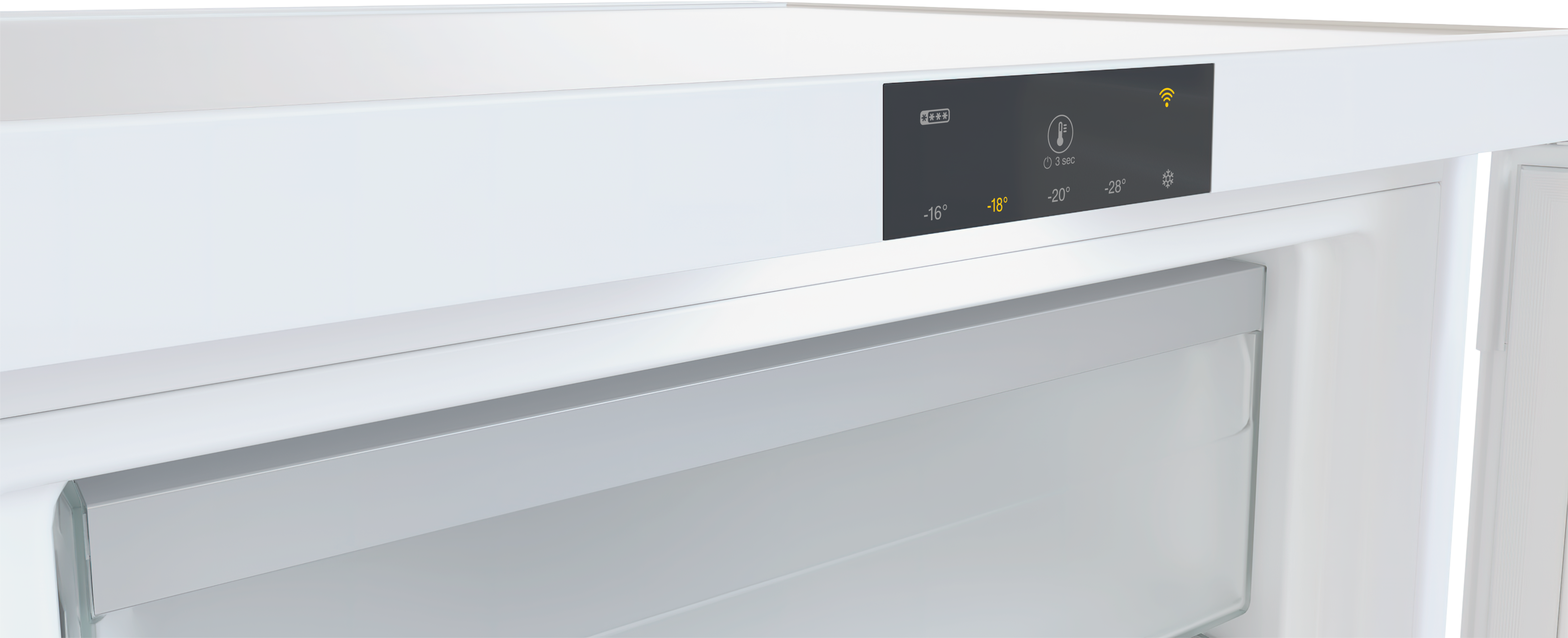 Miele FN 4002 D - Vrijstaande Vriezer - Wit