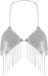 LingaDore Collier Argent