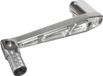 Vicma Versnellingspook voor Derbi 50 GPR R Motorfiets 2006-2008 632PL Alu Poli Aluminium 6-Speed