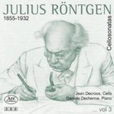 Ars Musici Ars Produktion Decroos Jean/Dechenne Daniele - Complete Cello Sonatas Vol3 Nos 1, CD