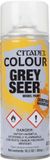 Games Workshop Citadel Spray: Grey Seer Contrast Undercoat