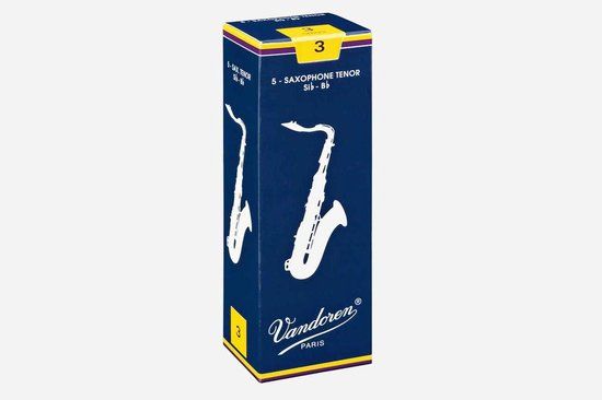 Vandoren Traditional rieten tenorsaxofoon (5 stuks)