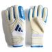 adidas Gants de gardien Copa Pro Pc Fingersave Chaos Vs Control - Blanc/lucid Ray Blue/bleu Marine, pointure 7½