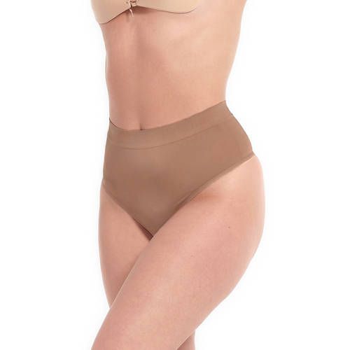 MAGIC Bodyfashion Comfort corrigerende string - Donkerbeige
