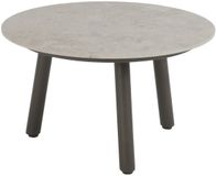 4 Seasons Outdoor Salute lounge tuintafel 60xH35 cm ceramic terre