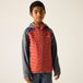 Regatta Kinderjas Junior Andreson Hybrid gewatteerd Rood