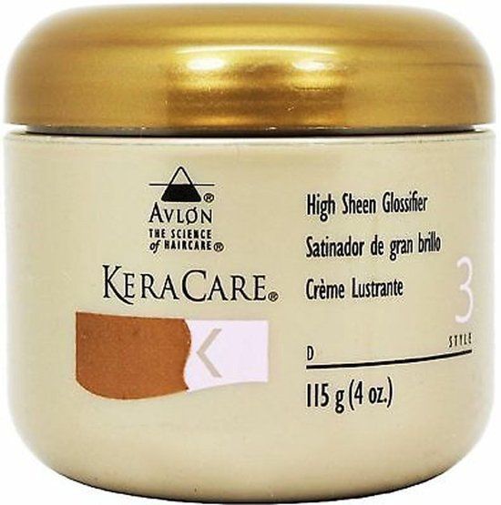 KeraCare Style High Sheen Glossifier - 115gr