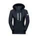 Mammut Aenergy WB Damesjas met capuchon, zwart, L