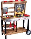 Theo Klein Toys Beach Picnic BBQ zomerkeuken