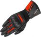 SHIMA STX 2.0 Perforated Dames Zwart Rood Handschoenen Maat XS