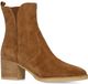 No Stress Femme Bottines en daim marron à talon - Taille 37