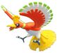 Moncolle Figurine Pokémon Ho-Oh de la série Johto Legends, 10,2 cm