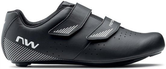 Northwave Jet 3 - Fietsschoenen - Zwart - Maat: 8030819234176