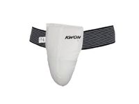 KWON Heren diepe bescherming Anatomical, wit