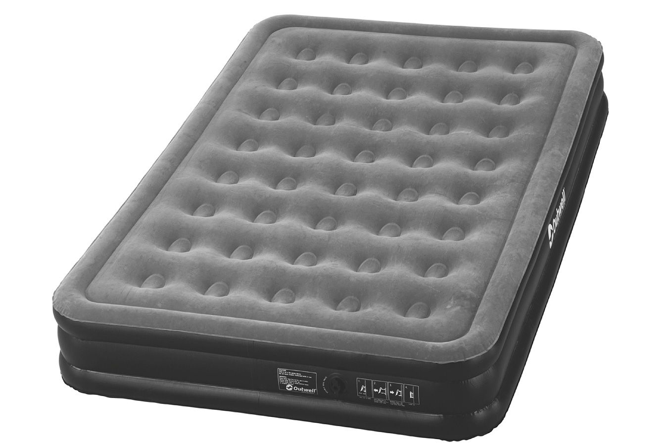 Outwell Flock Excellent double matras 2013