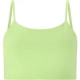 Athlecia Sport-BH Bloom Limoengroen