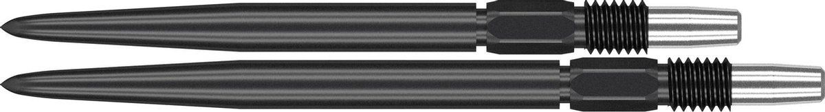 Target Swiss Black - 30 mm - Zilver - Hout - 5050807042524