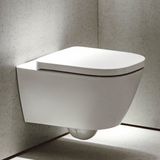 Laufen Meda Toiletzitting SoftClose Wit Duroplast