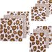 Meyco Baby Set de démarrage en mousseline - 9 pièces - Camel