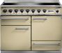Falcon 1092 Deluxe - Fornuis - Inductie - 109 cm - Crème