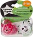 Tommee Tippee Fun Style Fopspeen 6-18m Mixte x2