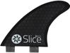 Northcore 2026 Slice Ultralight Hex Core S3 Fcs Compatible Surfplankvinnen Unisex Zwart
