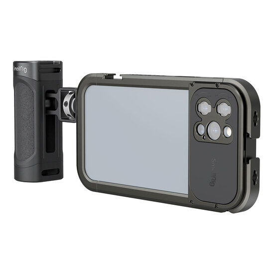 SmallRig Handheld Video Rig kit for iPhone 12 Pro Max 3176