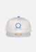 Difuzed God of War Ragnarök Snapback Pet - Wit