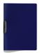Durable Duraswing 229507 Clip-map, A4, donkerblauw, 5 stuks