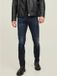 JACK & JONES Glenn Icon Loose Fit Jeans - Men - Denim Blue - Size 30/30