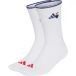 Adidas Halfhoge sokken Food Graphic (x2)