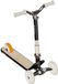 Yvolution Glider Classic Step Blauw