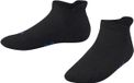 FALKE Cool Kick Korte sokken kinderen zwart - maat 23-26