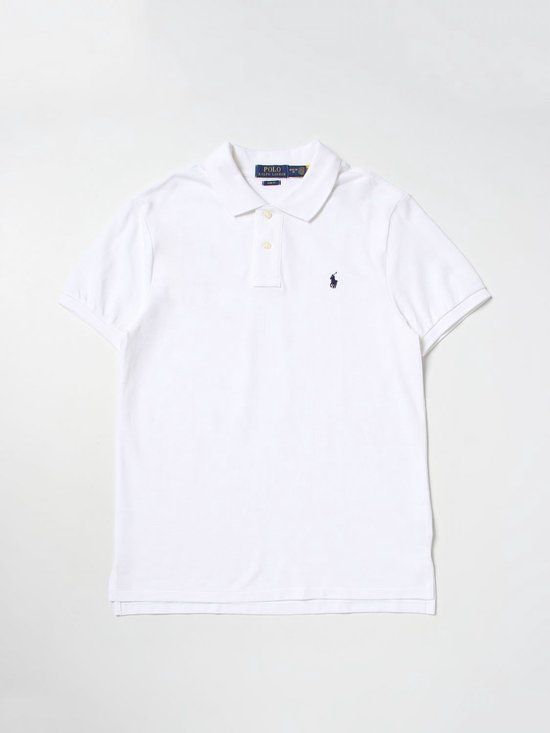 Polo Ralph Lauren Teens Ralph Lauren Polo van piqué katoen