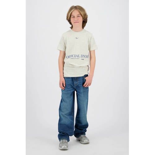Raizzed baggy jeans dark blue denim